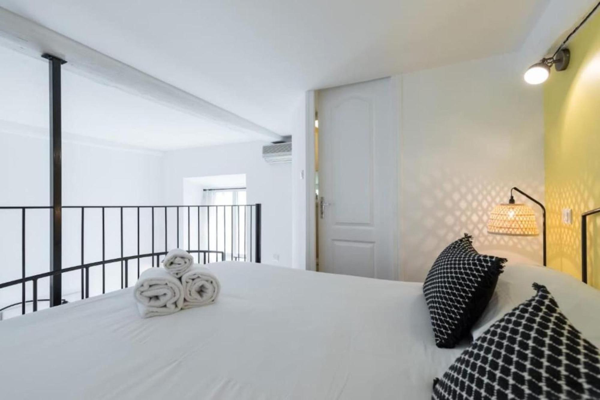 Ferienwohnung Massena 2 - Great Location Massena Square With Ac Nizza Exterior foto